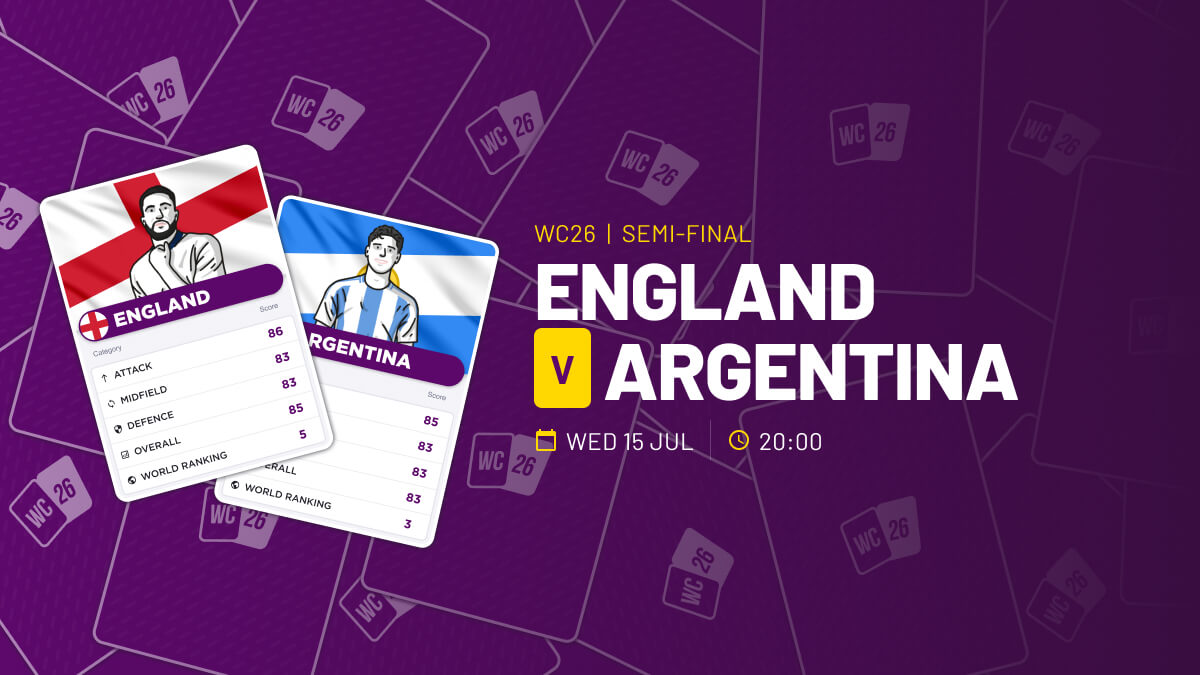 World Cup 2026 England v Argentina Preview