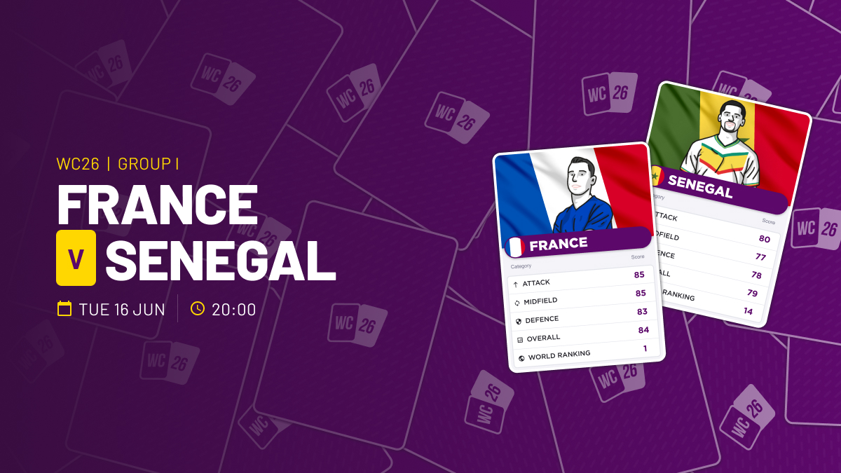 World Cup 2026 France v Senegal Preview