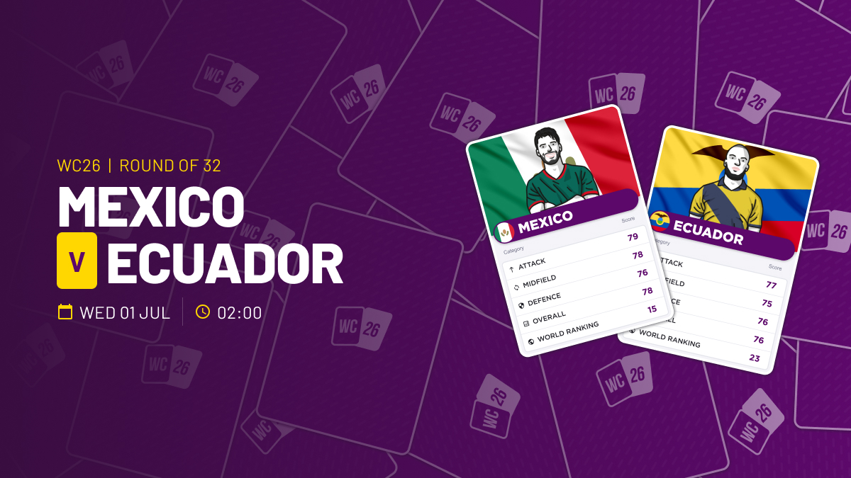 World Cup 2026 Mexico v Ecuador Preview