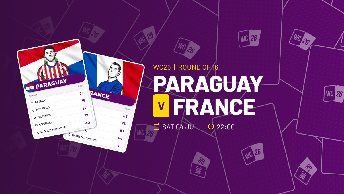 World Cup 2026 Paraguay v France Preview