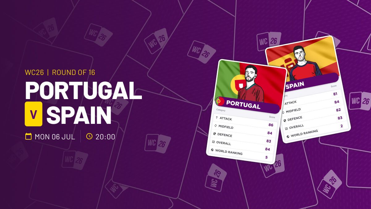 World Cup 2026 Portugal v Spain Preview