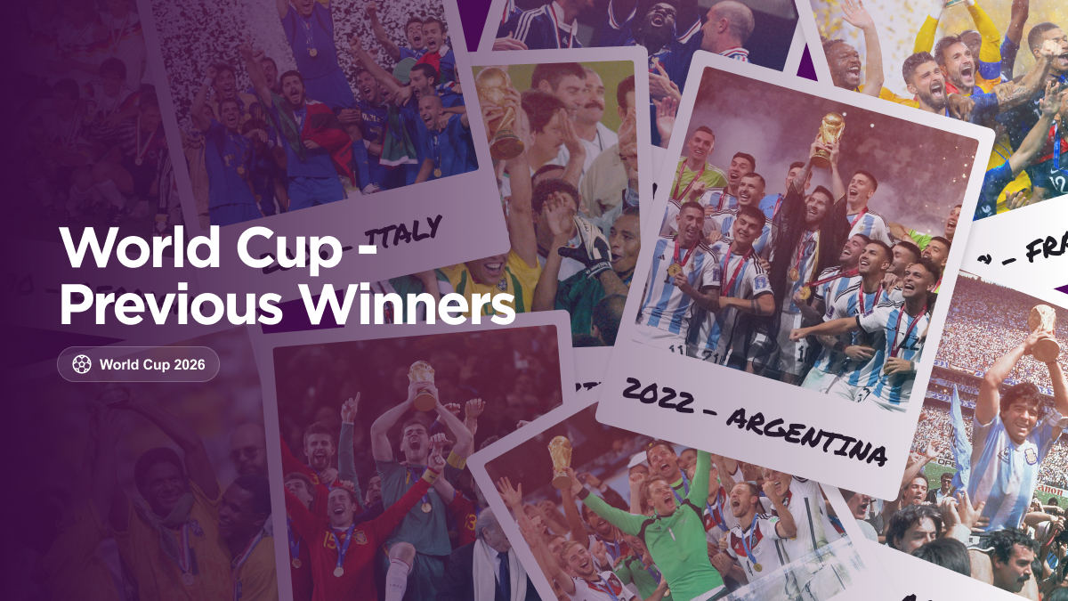 World Cup 2026 Fixture List
