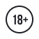 18+