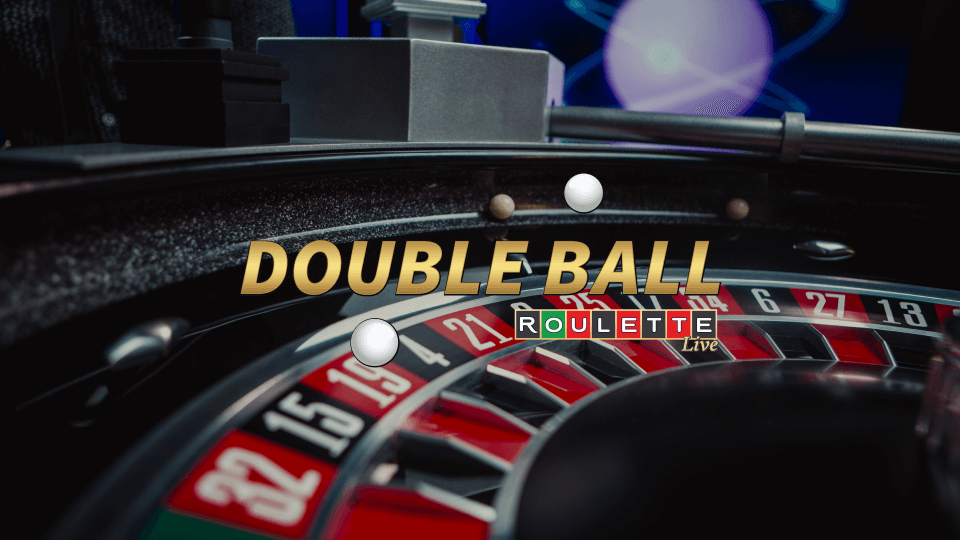 Double Ball Roulette | Betdaq