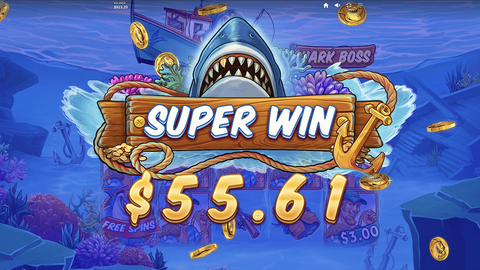 Shark Boss | Betdaq